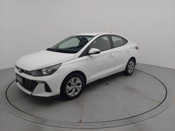 HYUNDAI HB20S 1.0 12V FLEX COMFORT PLUS MANUAL
